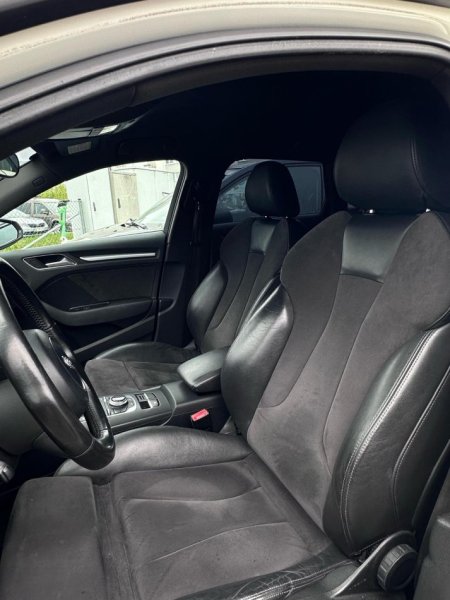 Lezhe, shes makine Audi A3 Nafte, e bardhë automatik Kondicioner 272.000 km 8.700 €