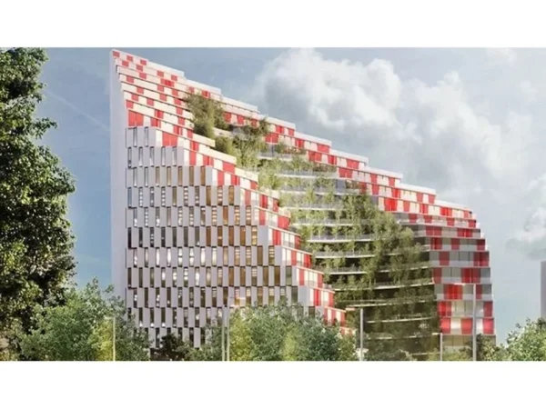 Tirane, shes apartament 2+1 , 137 m² 480.000 € (Ish Ekspozita)