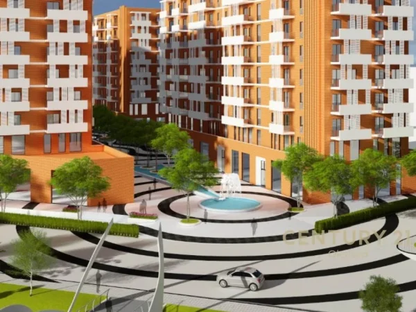 Tirane, shes apartament 3+1+3+ 2 POSTE PARKIMI , 286 m² 1.144.000 € (KOMPLEKSI DELIORGJI)