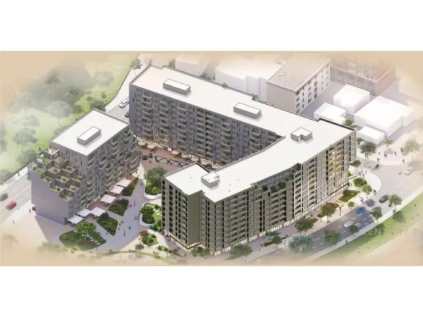 Tirane, shitet apartament 1+1+Aneks+Ballkon Kati 4, 78 m² 139.680 € 