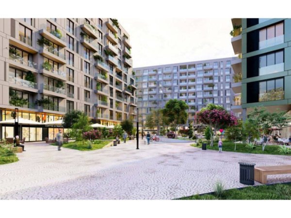Tirane, shitet apartament 1+1+Aneks+Ballkon Kati 4, 78 m² 139.680 € 