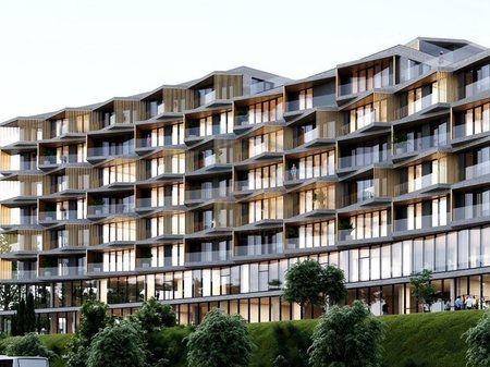 Tirane, shitet apartament 2+1 Kati 5, 195 m² 49.000.000 € 