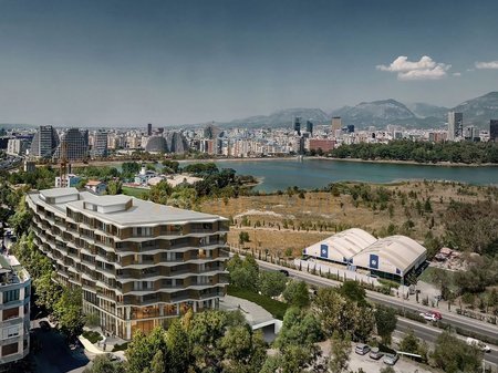 Tirane, shitet apartament 2+1 Kati 5, 195 m² 49.000.000 € 