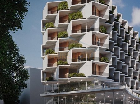 Tirane, shitet apartament 2+1 Kati 5, 195 m² 49.000.000 € 