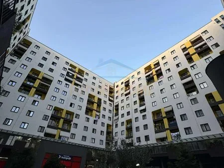 Tirane, jepet me qera apartament 2+1 Kati 5, 92 m² 600 € 
