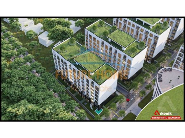Durres, shitet apartament 2+1+Ballkon Kati 3, 97 m² 111.366 € (Golem)