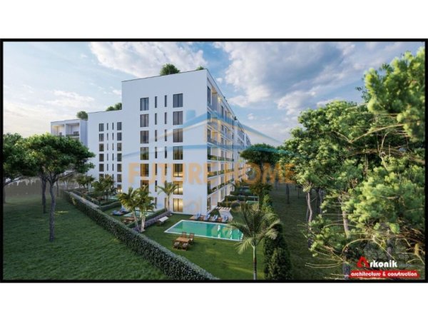 Durres, shitet apartament 2+1+Ballkon Kati 3, 97 m² 111.366 € (Golem)