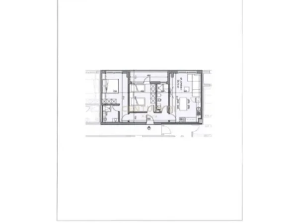 Tirane, shitet apartament 2+1 Kati 7, 99 m² 183.600 € (BULEVARDI I RI)