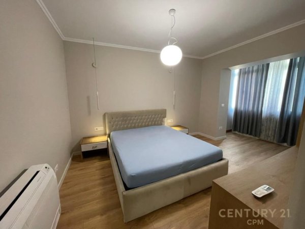 Tirane, jepet me qera apartament 2+1 Kati 3, 85 m² 600 € (ISH STACIONI TRENIT)