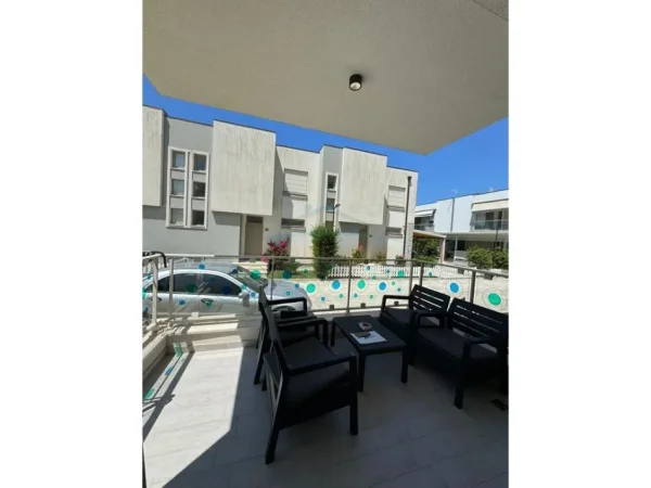 SHITET APARTAMENT 2+1 TEK PERLA RESORT GJIRI I LALEZIT