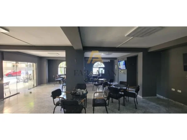 Tirane, shitet ambjent biznesi Kati 0, 125 m² 200.000 € (Shkolla Niket Dardani)
