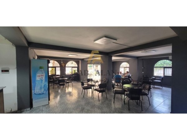 Tirane, shitet ambjent biznesi Kati 0, 125 m² 200.000 € (Shkolla Niket Dardani)