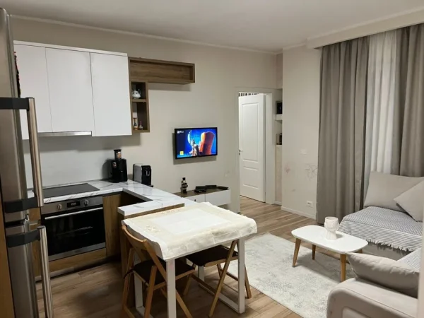 Tirane, shitet apartament 1+1 Kati 4, 60 m² 176.000 € 