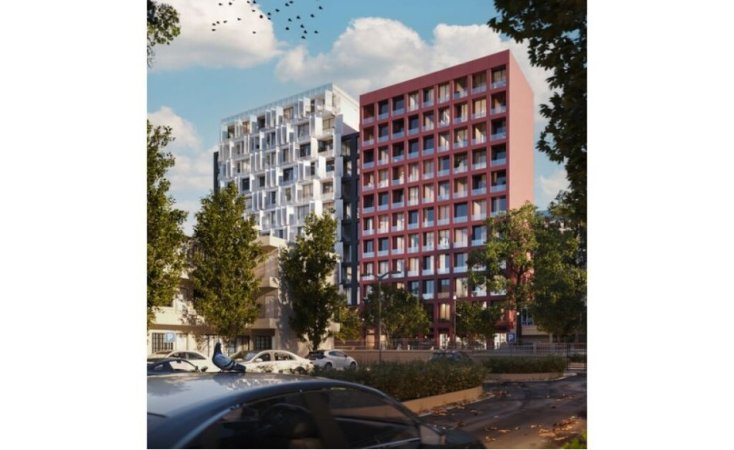 Tirane, shitet apartament 2+1 Kati 10, 105 m² 247.500 € (Bulevardi i Ri) TT1517