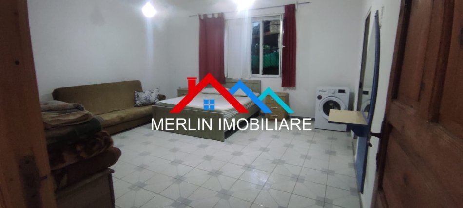 Shqiperi, jepet me qera apartament 1+1 Kati 1, 60 m² 350 € (DON BOSKO)