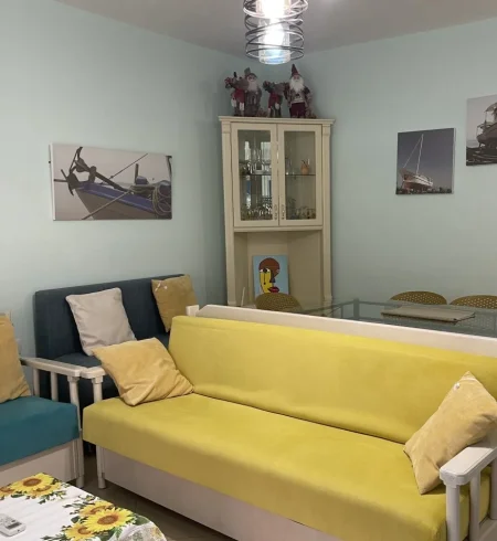 Sarande, shitet apartament 2+1+Ballkon Kati 2, 80 m² 150.000 € 