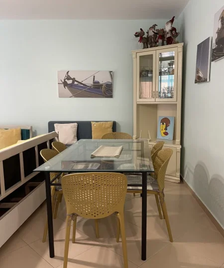 Sarande, shitet apartament 2+1+Ballkon Kati 2, 80 m² 150.000 € 