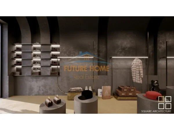 Tirane, jepet me qera ambjent biznesi Kati 0, 41 m² 900 € (Bulevardi "Bajram Curri" , Tiranë)