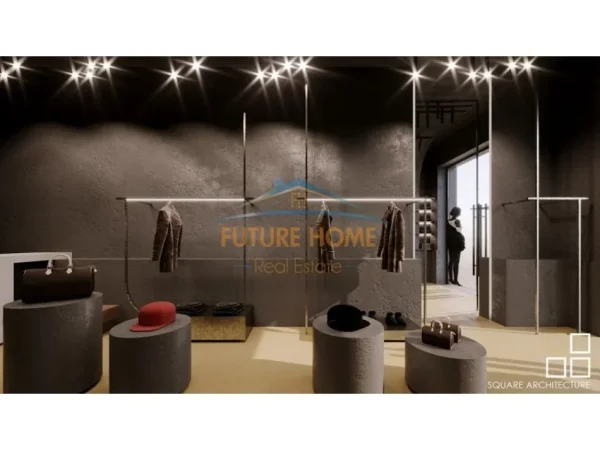 Tirane, jepet me qera ambjent biznesi Kati 0, 41 m² 900 € (Bulevardi "Bajram Curri" , Tiranë)