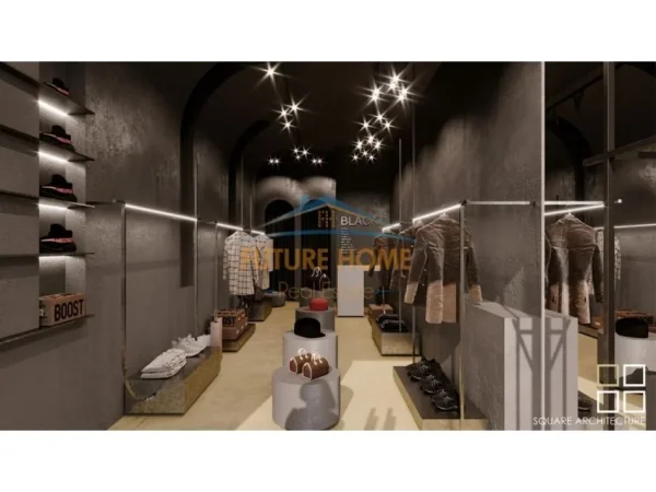 Tirane, jepet me qera ambjent biznesi Kati 0, 41 m² 900 € (Bulevardi "Bajram Curri" , Tiranë)