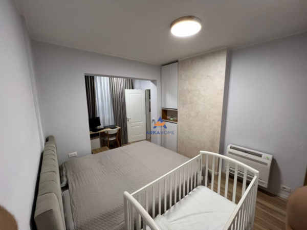 Tirane, shitet apartament 1+1 Kati 4, 60 m² 176.000 € (RRUGA KAVAJES, KOMPLEKSI DELIJORGJI)