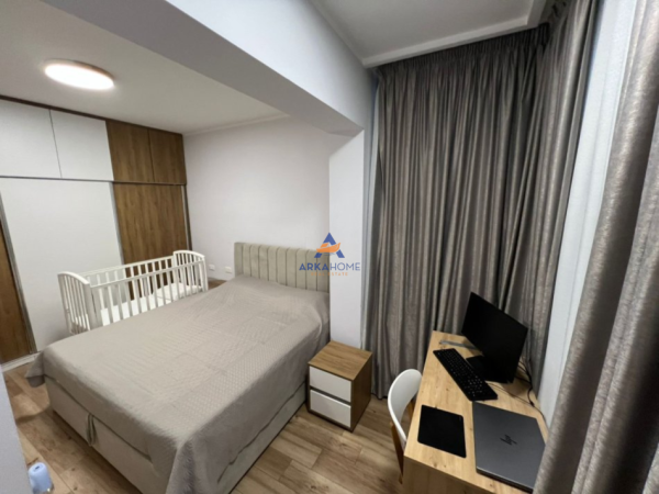 Tirane, shitet apartament 1+1 Kati 4, 60 m² 176.000 € (RRUGA KAVAJES, KOMPLEKSI DELIJORGJI)