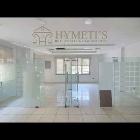 Tirane, jepet me qera ambjent biznesi , 822 m² 17.000 € (Presidenca, Qendër)