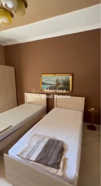 Tirane, jepet me qera apartament 1+1 Kati 1, 65 m² 500 € (Medrese)