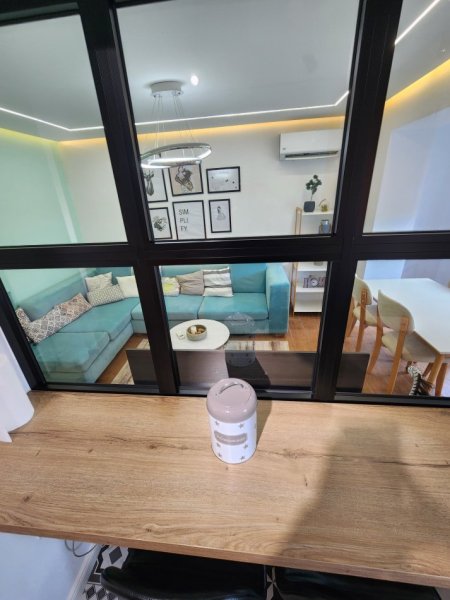 ✨Jepet me qera apartament ultra 1+1 Tek 7 Xhuxhat (Rr. E Elbasanit) Lokacion Perfekt (720€)