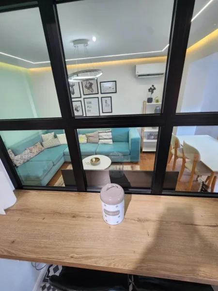 ✨Jepet me qera apartament ultra 1+1 Tek 7 Xhuxhat (Rr. E Elbasanit) Lokacion Perfekt (720€)