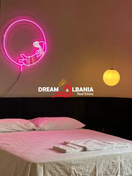 Tirane, jepet me qera apartament 1+1 Kati 14, 78 m² 700 € (ne Bulevardin Zogu i Pare prane Shkencave te Natyres)