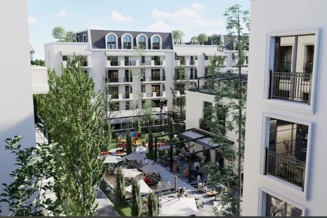 Tirane, shitet apartament 2+1 Kati 1, 96 m² 165.000 € (TEG)