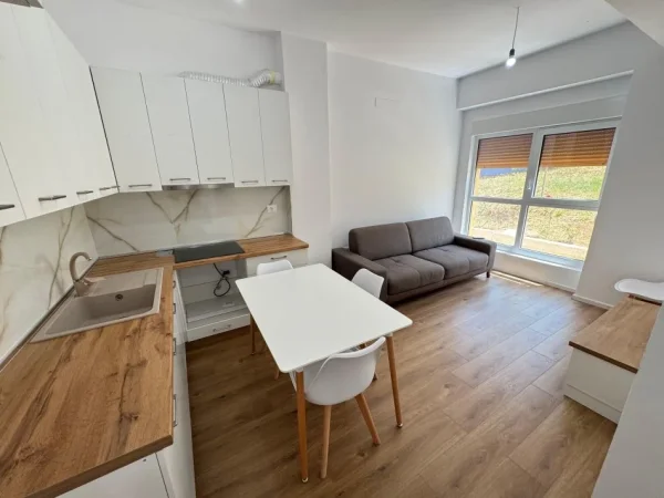 Tirane, jepet me qera apartament 1+1 Kati 1, 70 m² 400 € 