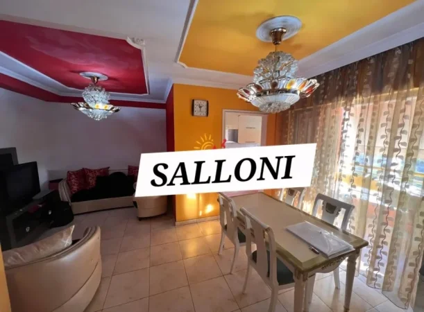 Tirane, shes apartament 2+1+2+Ballkon Kati 8, 100 m² 179.000 € (Pallati me Shigjeta)
