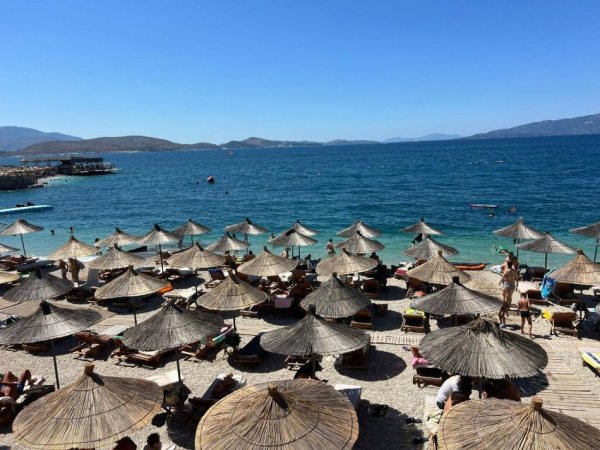 Sarande, shitet apartament 1+1+Ballkon Kati 3, 70 m² 84.000 € 