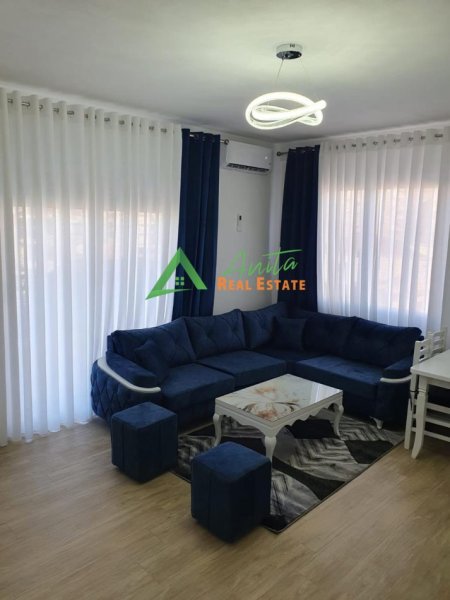 Tirane, jepet me qera apartament 1+1+Ballkon Kati 3, 70 m² 50,000 Lek (Don Bosko)