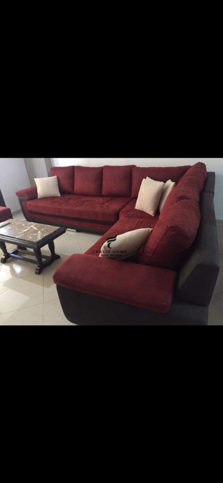 Tirane, jepet me qera apartament 1+1+Ballkon Kati 3, 80 m² 400 € (ASTIR)