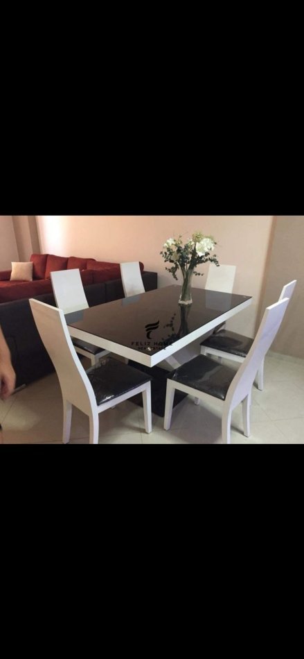 Tirane, jepet me qera apartament 1+1+Ballkon Kati 3, 80 m² 400 € (ASTIR)