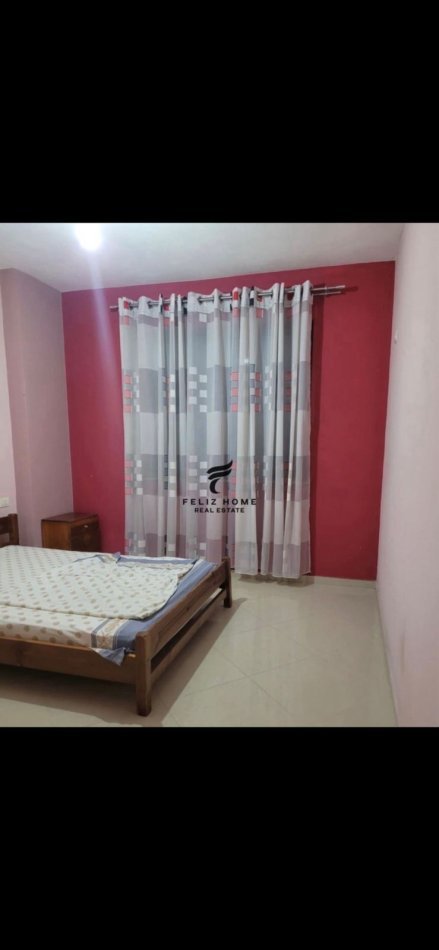Tirane, jepet me qera apartament 1+1+Ballkon Kati 3, 80 m² 400 € (ASTIR)