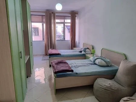 Tirane, jepet me qera apartament 1+1 Kati 2, 77 m² 600 € (Bulevardi Zogu i Pare)
