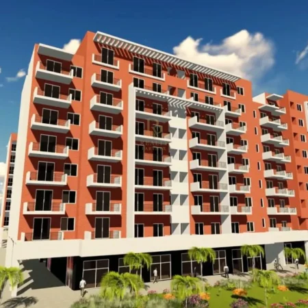 Tirane, shitet apartament duplex Dublex Kati 2, 80 m² 120.000 € (Kompleksi Golden 3)