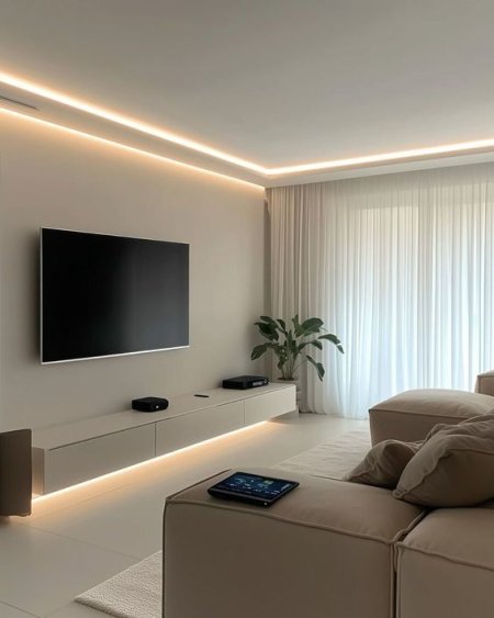 Tirane, jepet me qera apartament 1+1+Ballkon Kati 2, 80 m² 1.500 € (PAZARI I RI)