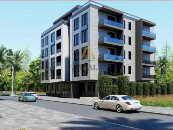 Qerret, shitet apartament 2+1 Kati 2, 85 m² 110.500 € (Qerret, Kavaje)