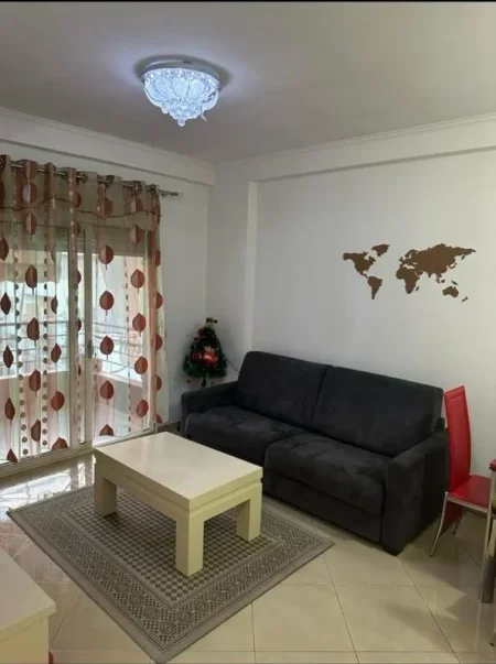 Tirane, shes apartament 1+1+Ballkon Kati 7, 98.000 € 