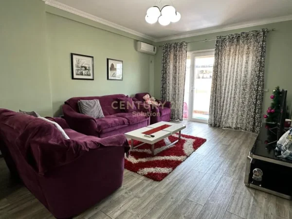 Tirane, jepet me qera apartament 2+1+Aneks+Ballkon Kati 9, 132 m² 500 € (Astir, pranë Bar Oslo, Tiranë)