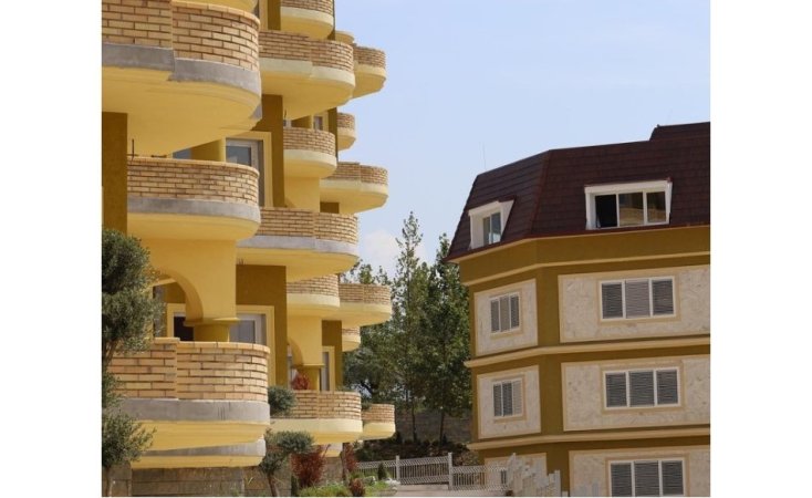 Tirane, shitet apartament 1+1 Kati 3, 75 m² 121.000 € (Farke) TT1917