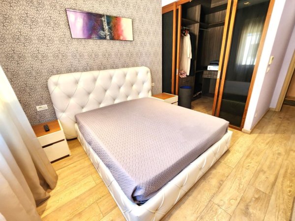 JEPET ME QIRA – ULTRA APARTAMENT 3+1+2WC + GARDEROBË + 3 BALLKONE + POST PARKIMI - 📍 Lokacion Premium – Rruga Karl Gega, vetëm 1 minutë nga Stacioni i Trenit & Mulliri i Vjetër