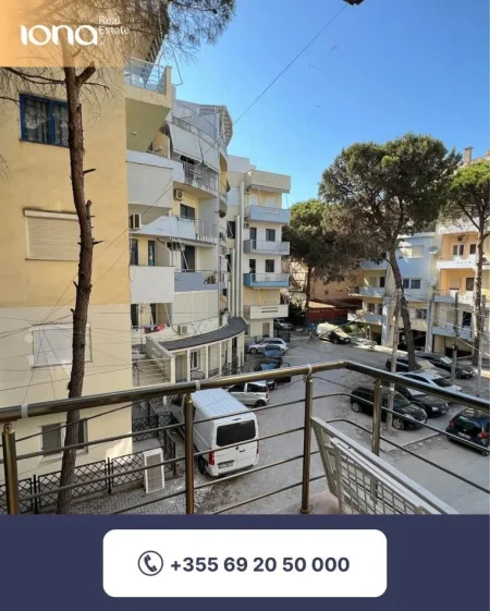 Golem, shitet apartament 2+1 Kati 2, 90 m² 125.000 € (120M Distanc nga Deti)