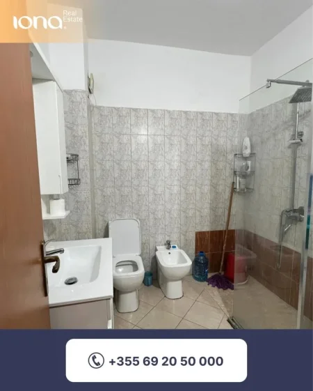 Golem, shitet apartament 2+1 Kati 2, 90 m² 125.000 € (120M Distanc nga Deti)