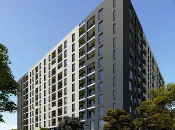 Tirane, shitet apartament 2+1 Kati 2, 89 m² 177.400 € (Rruga Kongresi i Manastirit, Tiranë, TT 1866)